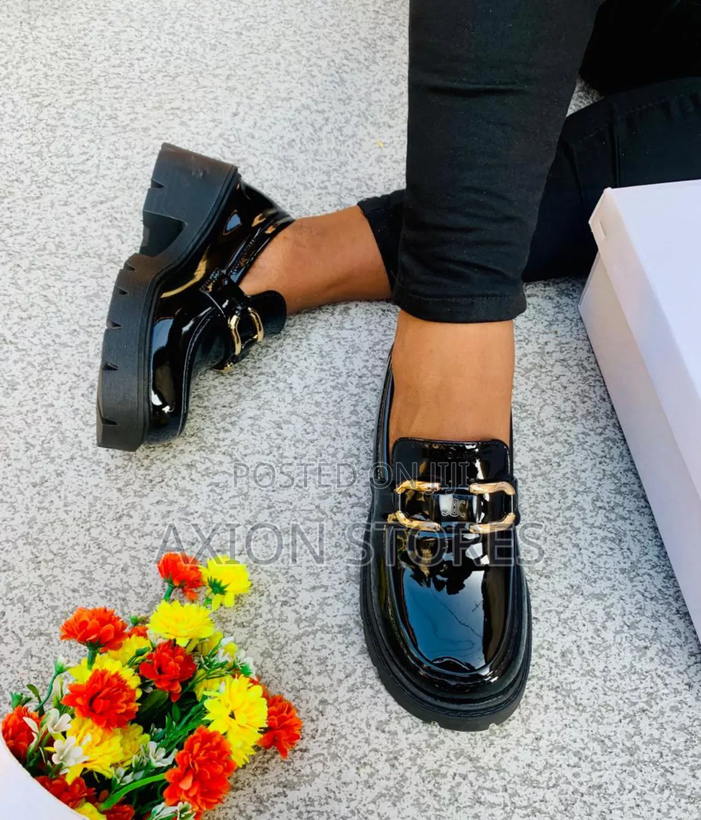 Quality Mary Jane Shoes