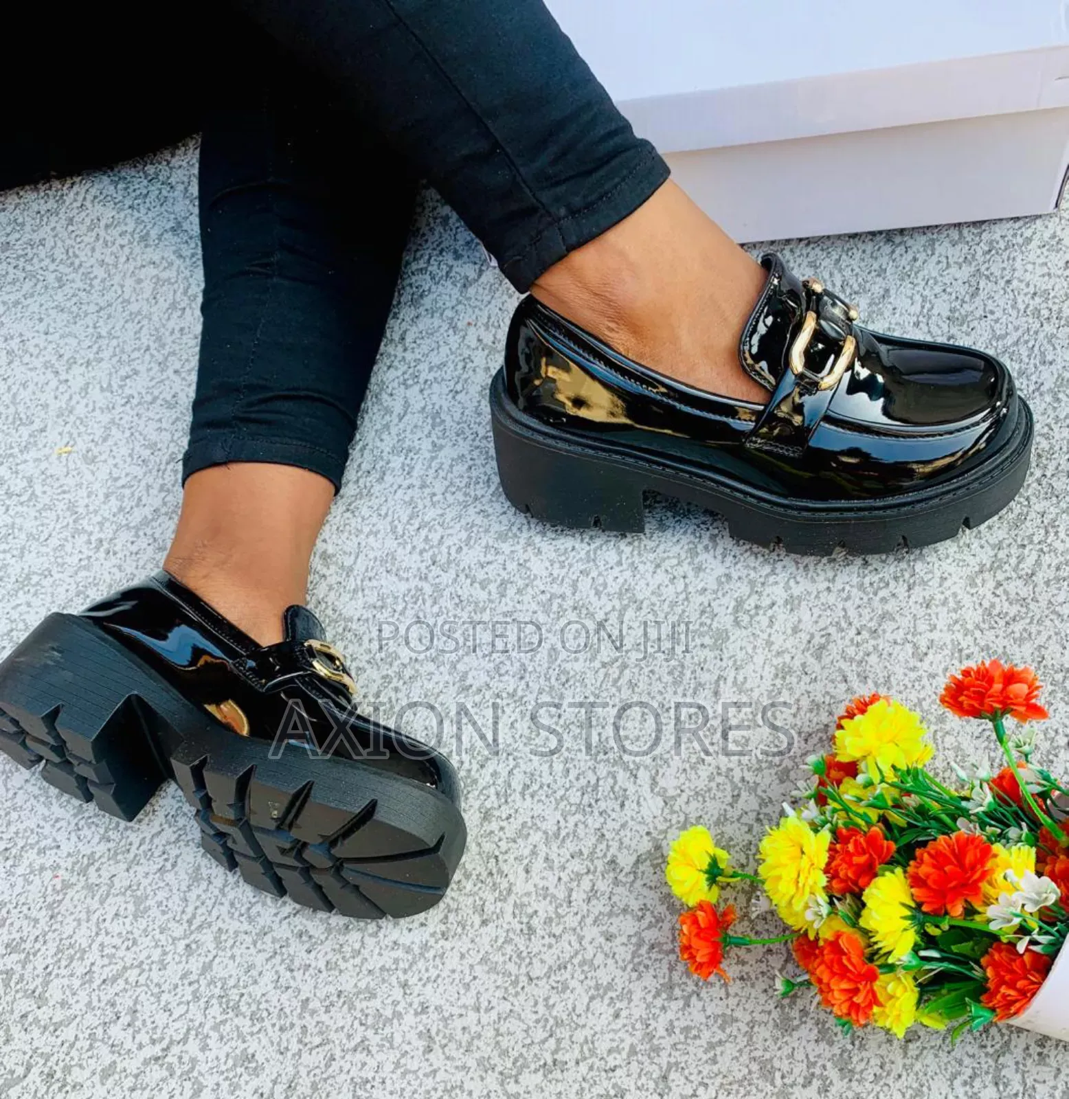 Quality Mary Jane Shoes