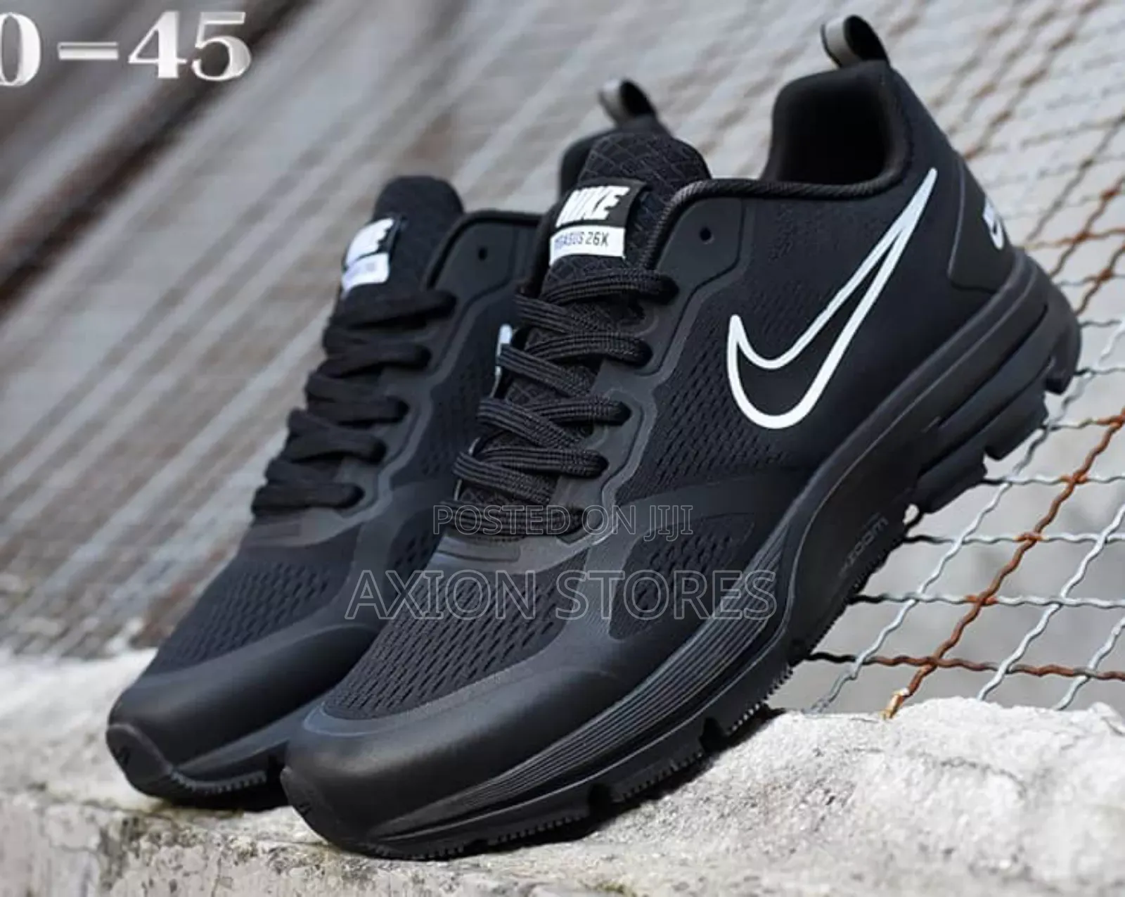 Nike Air Max Sneakers