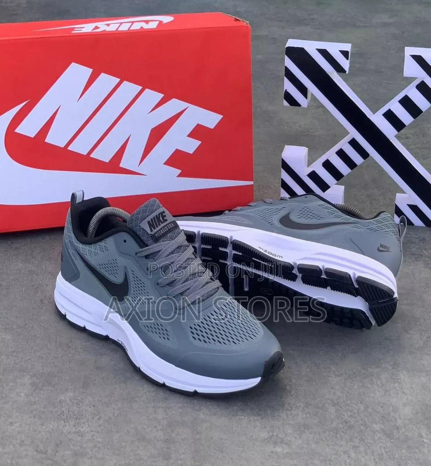 Nike Air Max Sneakers