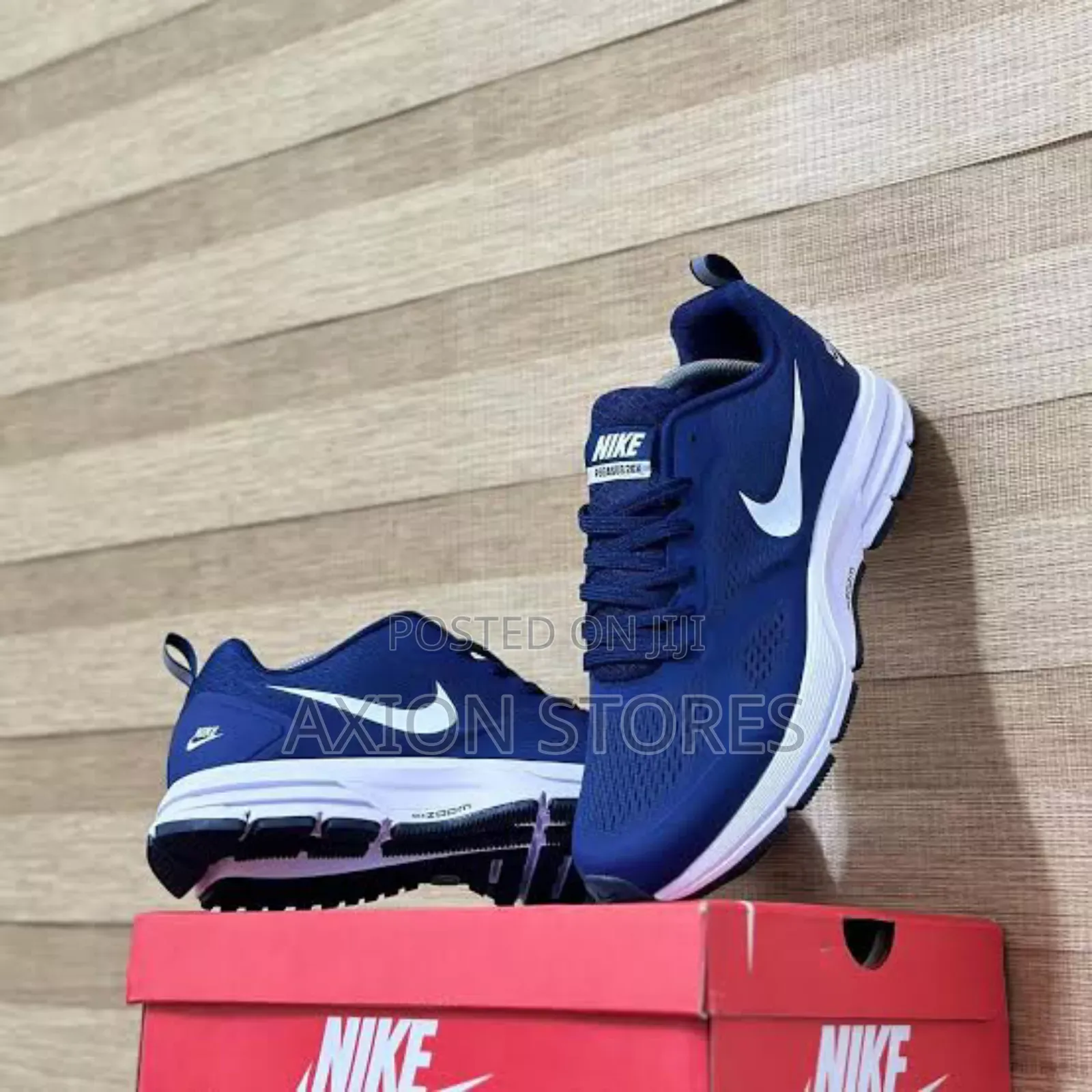 Nike Air Max Sneakers