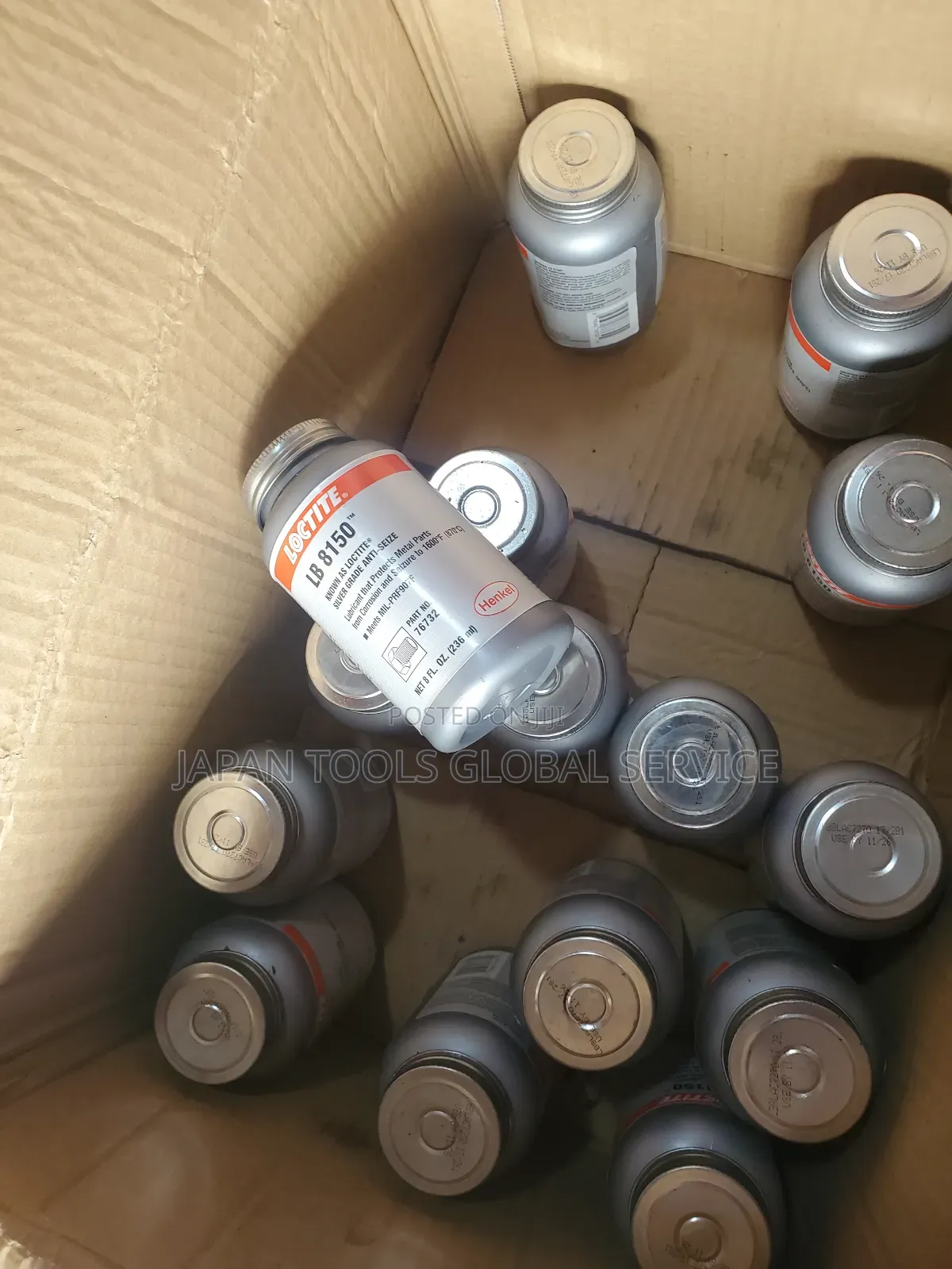 Loctite Lb 8150