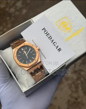 High Quality Poedagar Chain Watch
