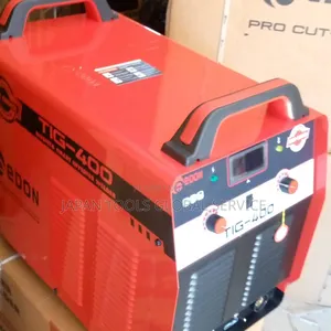 Edon Tig 400 Welding Machine