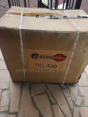 Edon Tig 400 Welding Machine