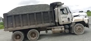 Onitsha Anambra Iron Chippings and Granite