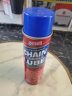 BTS Battery Protector and Corrosion Inhibitor Spray