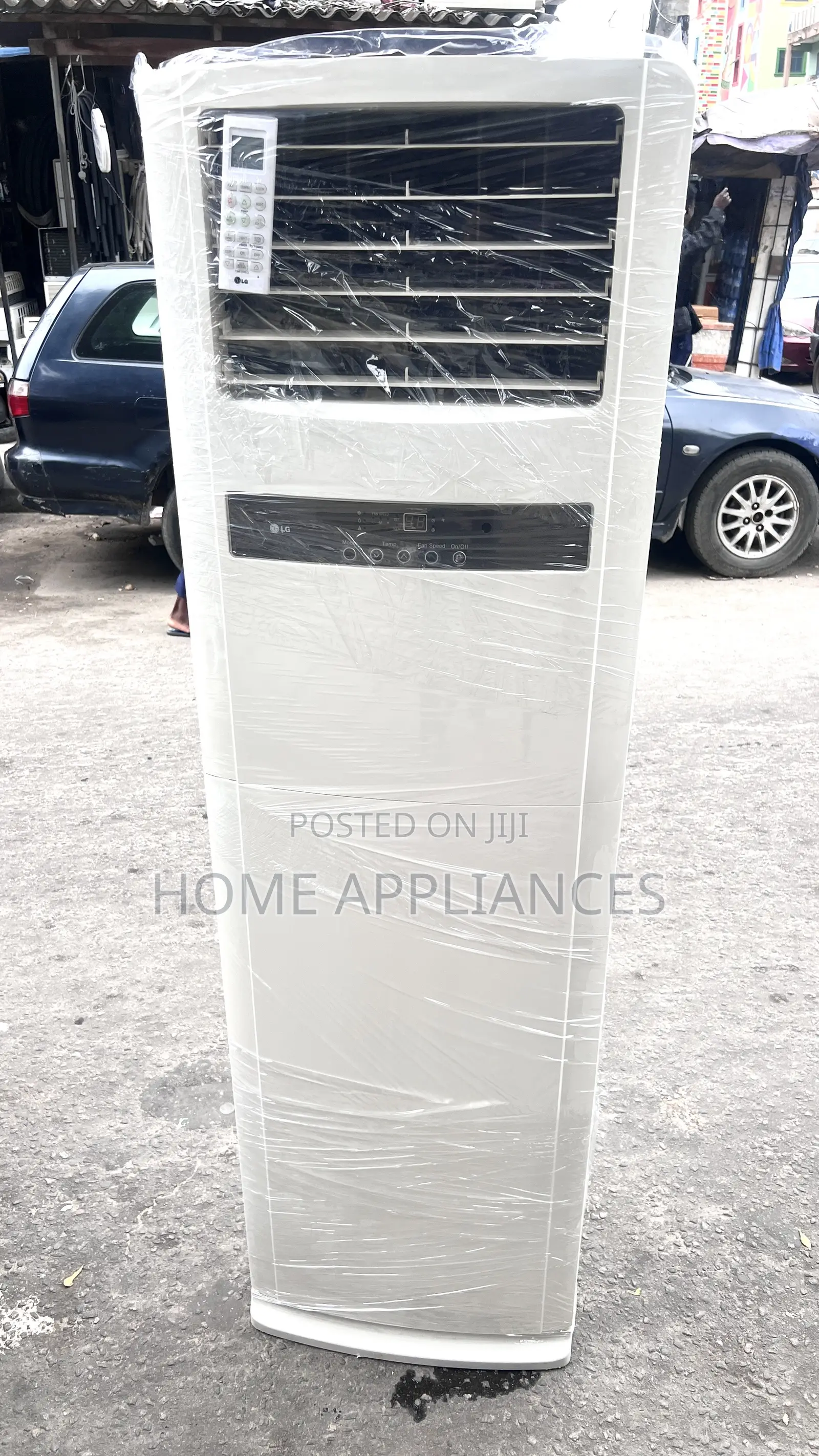 Low Voltage Lg 2hp Standing Air Condition With Warranty
