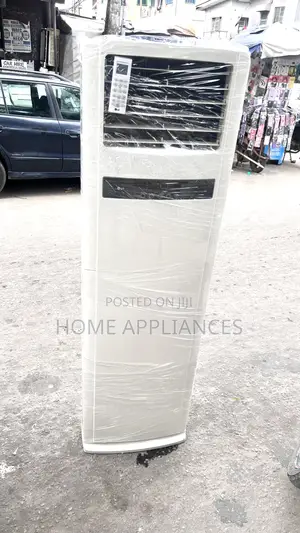 Low Voltage Lg 2hp Standing Air Condition With Warranty