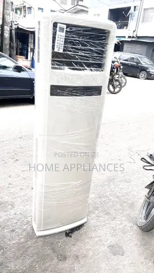 Low Voltage Lg 2hp Standing Air Condition With Warranty