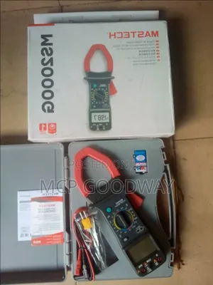 Mastech Clamp Meter 2000g.