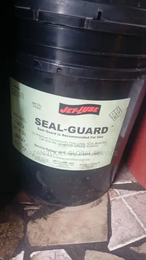 Jet-Lube Seal-Guard