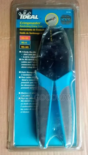 Crimping Tools Ideal