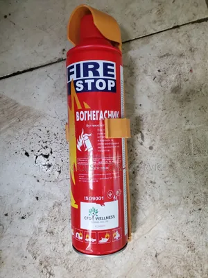 Fire Stoper