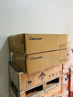 12kva 48v Hybrid Inverter Cworth Energy