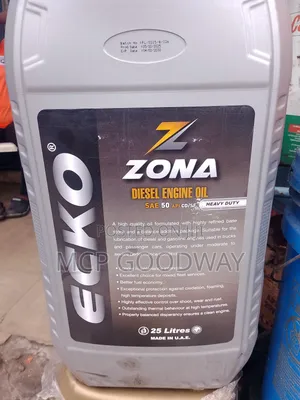 Ecko Zona Engine Diesel Oil / Hydraulic Oil