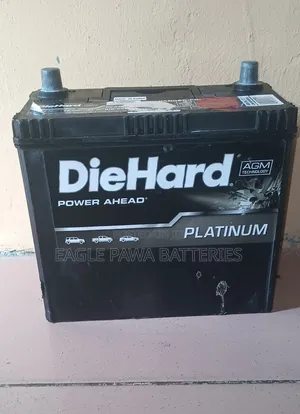 Diehard Agm