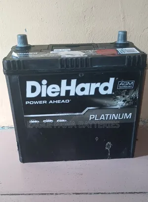 Diehard Agm