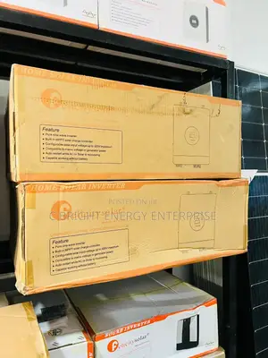 8kva 48v Felicity Hybrid Solar Inverter