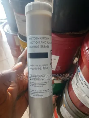 Wirtgen Friction and Roller Bearing Grease
