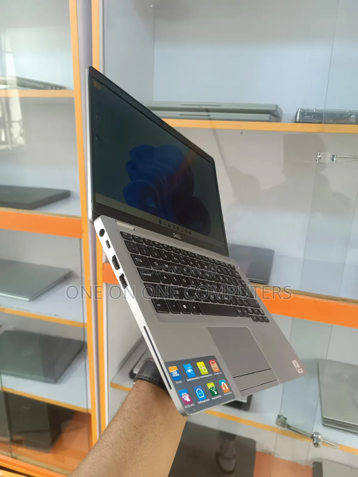 Laptop Dell Latitude 5310 16GB Intel Core I5 SSD 256GB