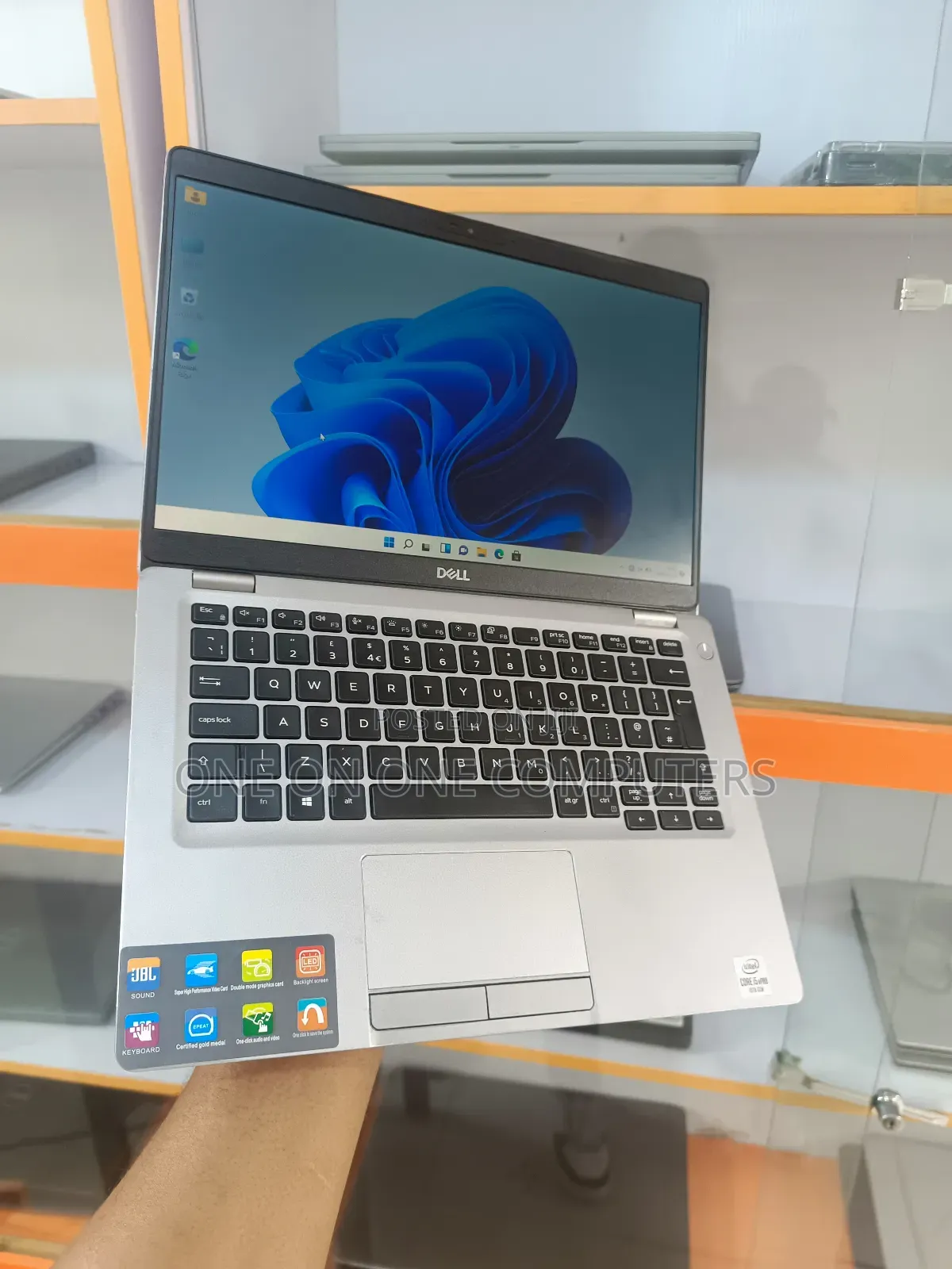 Laptop Dell Latitude 5310 16GB Intel Core I5 SSD 256GB