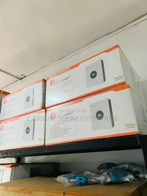 6kva Ivem 48v Felicity Solar Hybrid Inverter