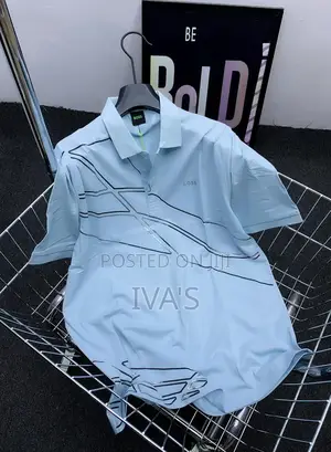 Photo - High Quality Collar Neck T-Shirts
