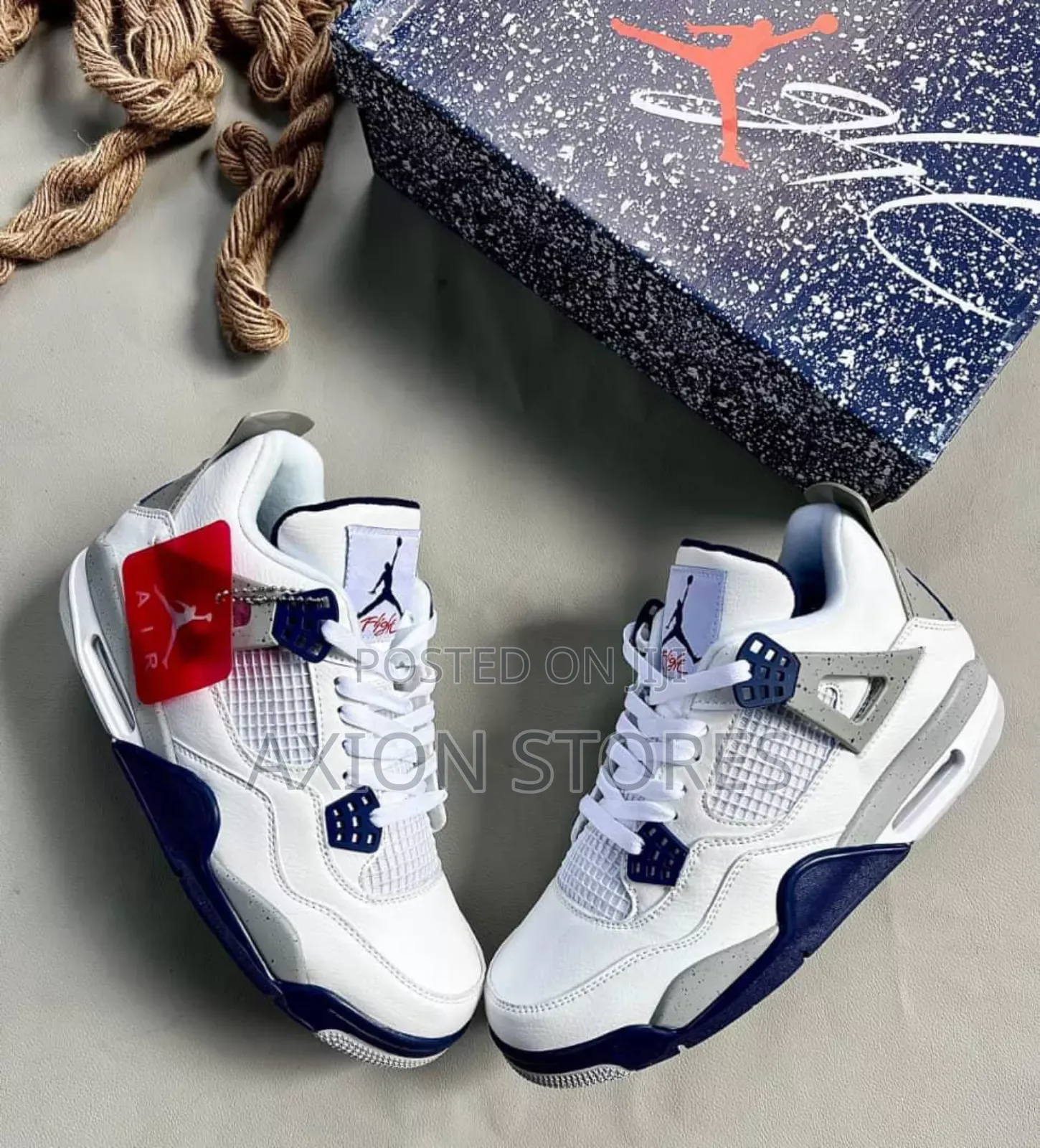 High Quality Jordan Sneakers