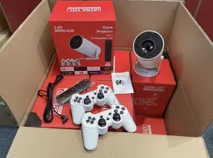 Smart Projector and Game