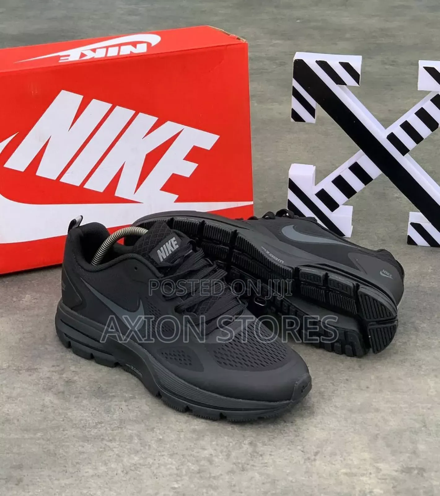 Nike Air Max Sneakers