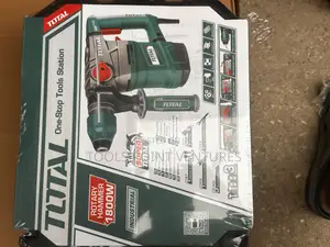 Total 1800w Rotary Hammer