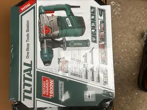 Total 1800w Rotary Hammer