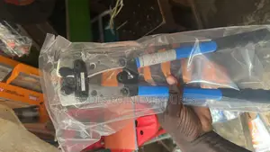 Cable Lug Crimping Tool