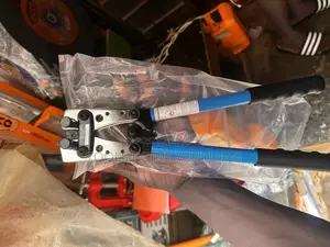 Cable Lug Crimping Tool