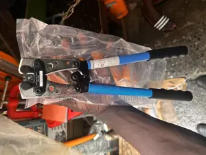 Cable Lug Crimping Tool
