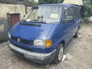 Volkswagen Transporter 2005 Blue