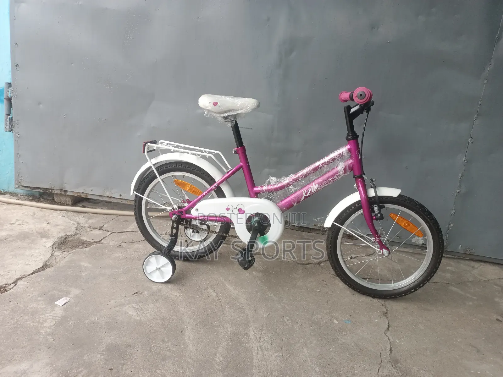 Children Bicycle