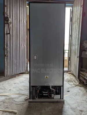 Original Midea Double Door 246 L  Inverter Fridge  > 2 Yrs