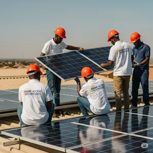 Experts Solar Energy Systems Solutions