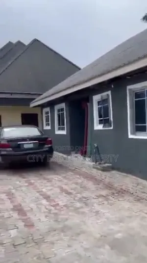 Furnished 6bdrm Block of Flats in City Estate, Port-Harcourt for sale