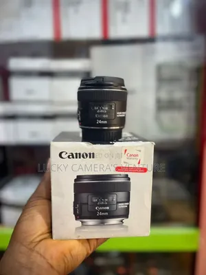 Canon 24mm 1:2.8 Is Usm