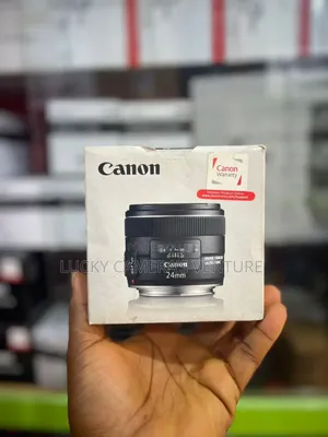 Canon 24mm 1:2.8 Is Usm
