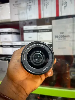 Canon 24mm 1:2.8 Is Usm