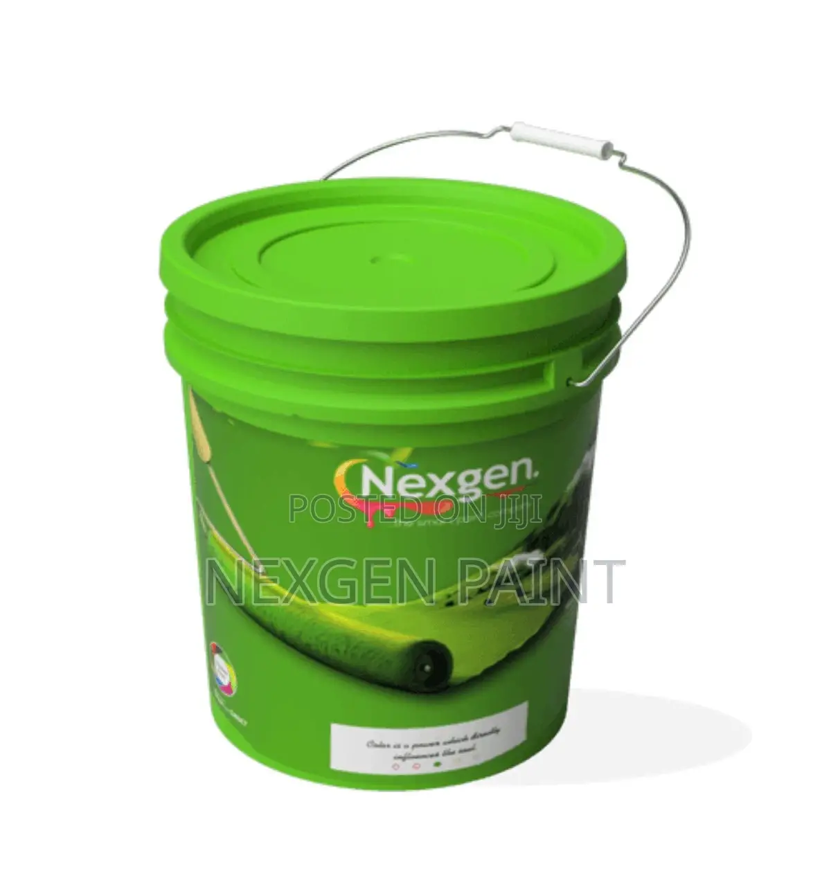 Silk Matt Paint 20 Liters