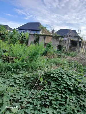 One and Half Plot of Land in Valley View Estate