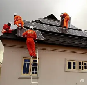 Top Quality Solar Energy Systems Home Solutions