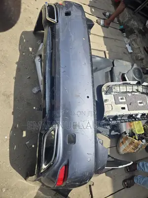 Ls460 2017 Back Bumper