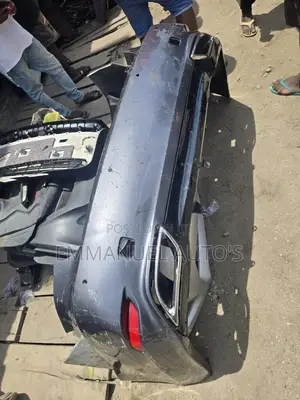 Ls460 2017 Back Bumper