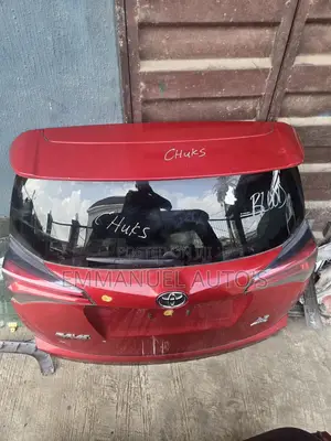 Rav4 2018 Boot Automatic